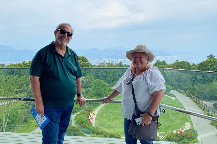 Mt. Fuji View Shimizu Customized Tour with Licensed Guide