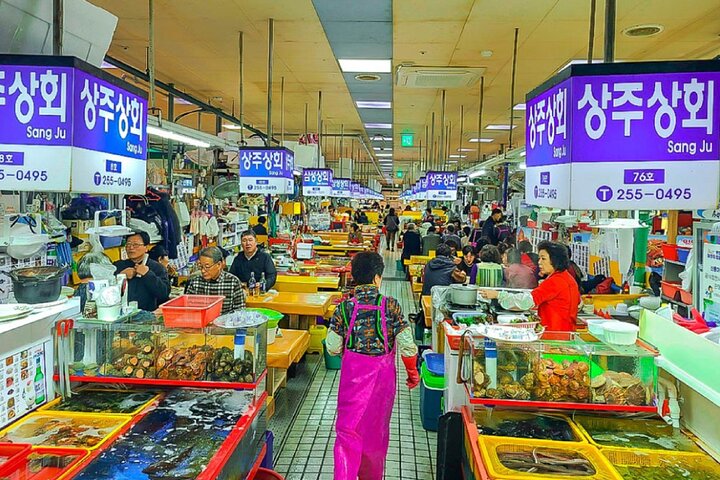 Busan Cruise Port – Premium Small Group Tour (Max 6 Guests)