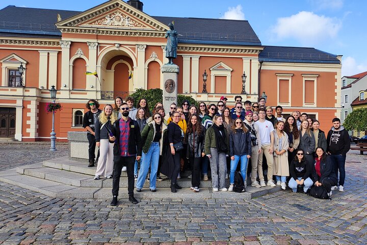 Historical Klaipeda Old Town -search for the lost City of Memel