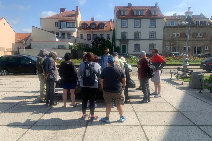 Historical Klaipeda Old Town -search for the lost City of Memel