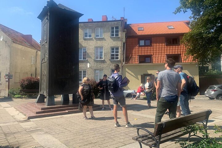 Historical Klaipeda Old Town -search for the lost City of Memel