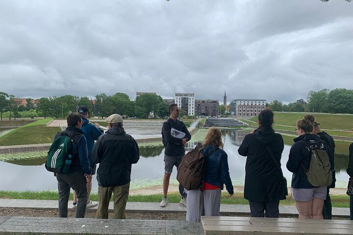 Historical Klaipeda Old Town -search for the lost City of Memel