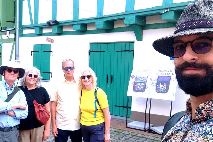 Historical Klaipeda Old Town -search for the lost City of Memel