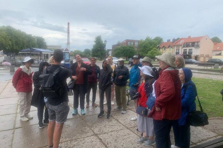 Historical Klaipeda Old Town -search for the lost City of Memel