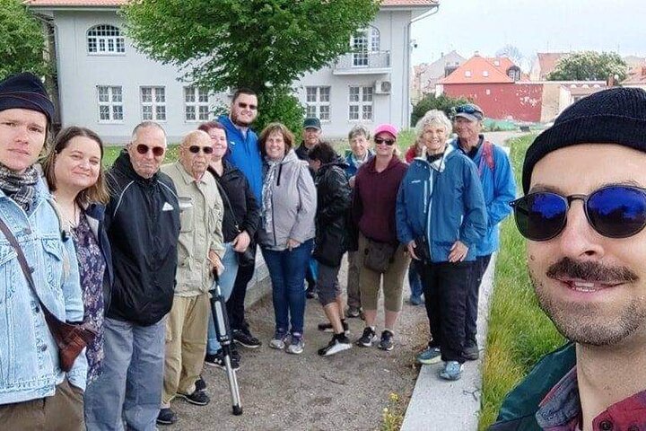 Historical Klaipeda Old Town -search for the lost City of Memel