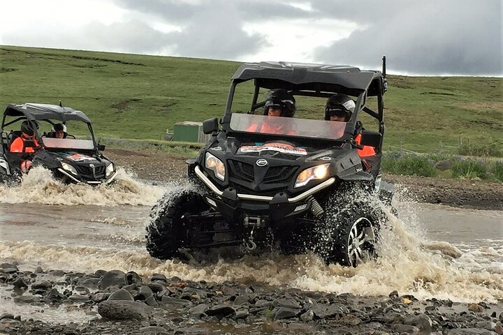 Buggy tour