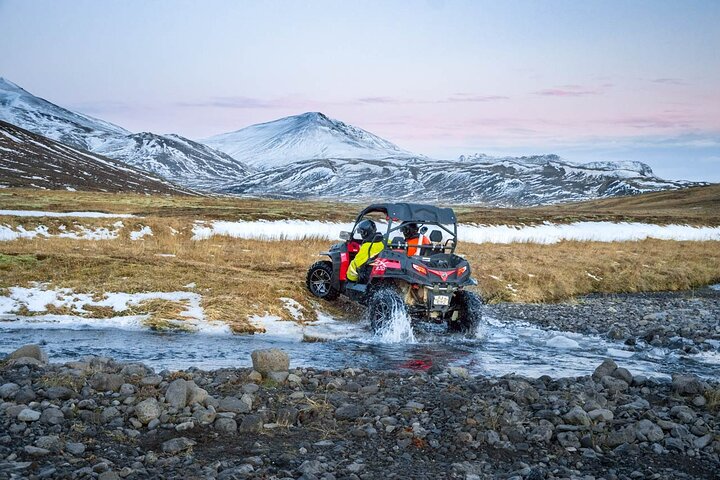 Buggy tour