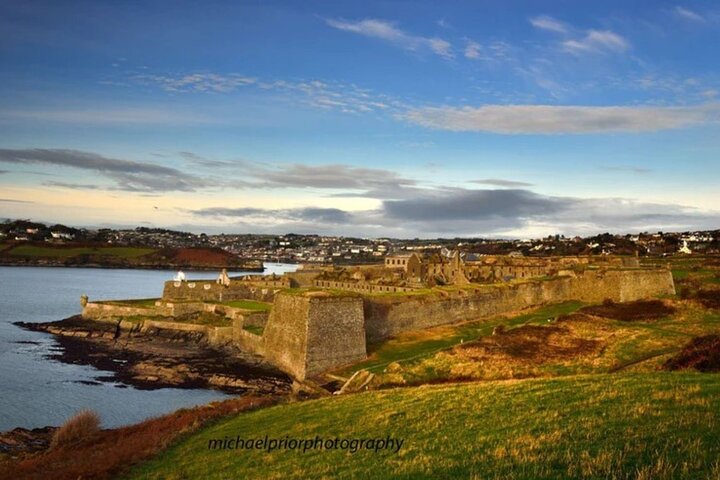 Electric Bike Tour of Kinsale with Expert Local Guide