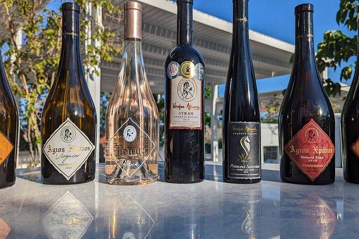 Private Tour: Santorini Cooking Class and Wine-Tasting Tour