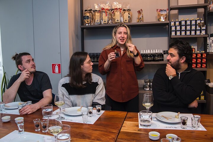 Greek Food Walking Tour in Athens