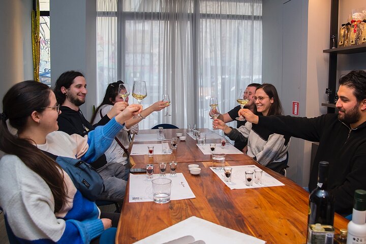 Greek Food Walking Tour in Athens