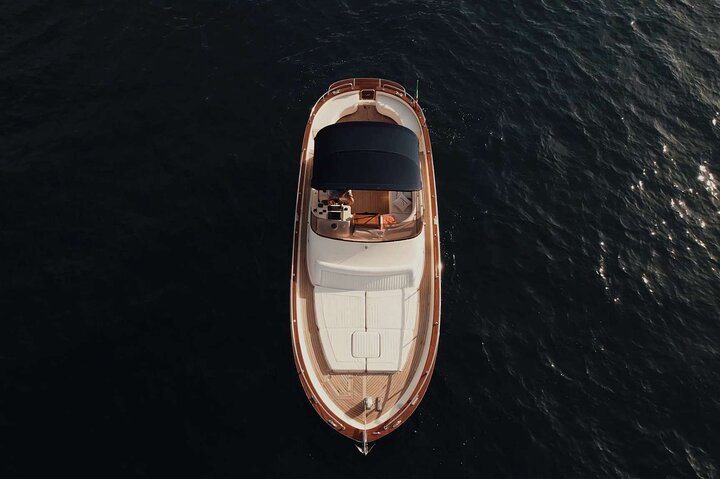 Capri Private Boat Tour from Sorrento, Capri or Positano