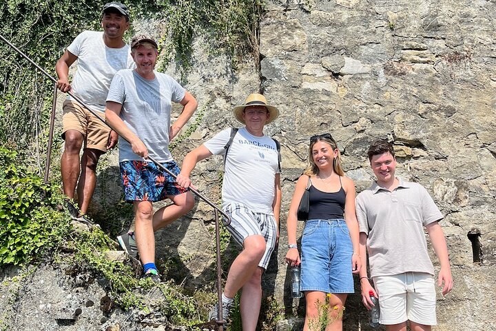 Vine Stories: Lavaux & Lutry wine walk