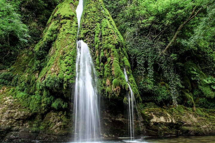 Martvili Canyon Prometheus Cave & Hot Sulfur Springs From Batumi