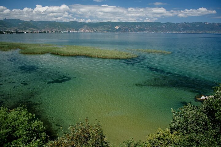 Tour Around the Lake Albania from Ohrid