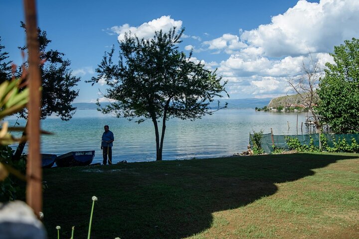 Tour Around the Lake Albania from Ohrid