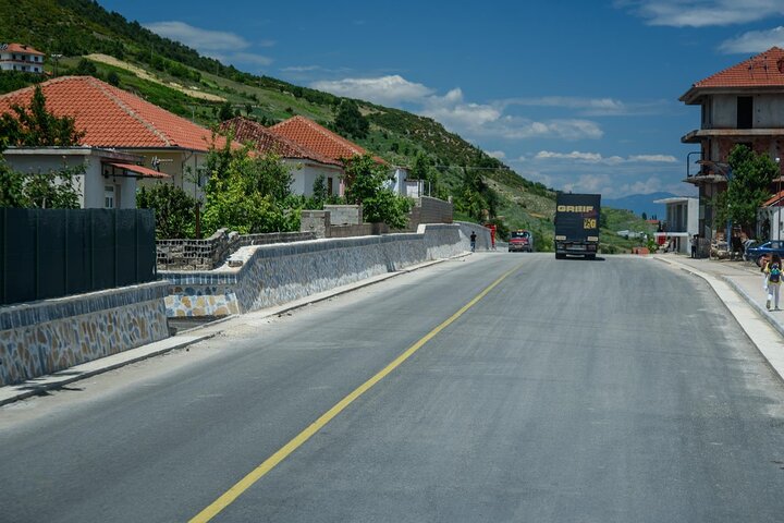 Tour Around the Lake Albania from Ohrid