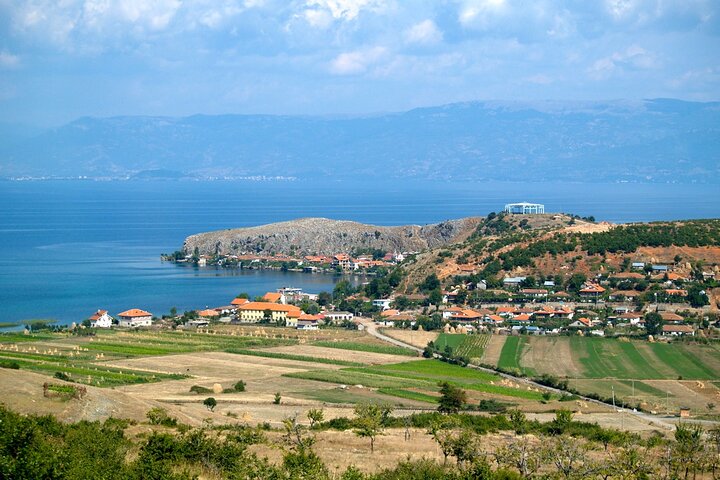 Tour Around the Lake Albania from Ohrid