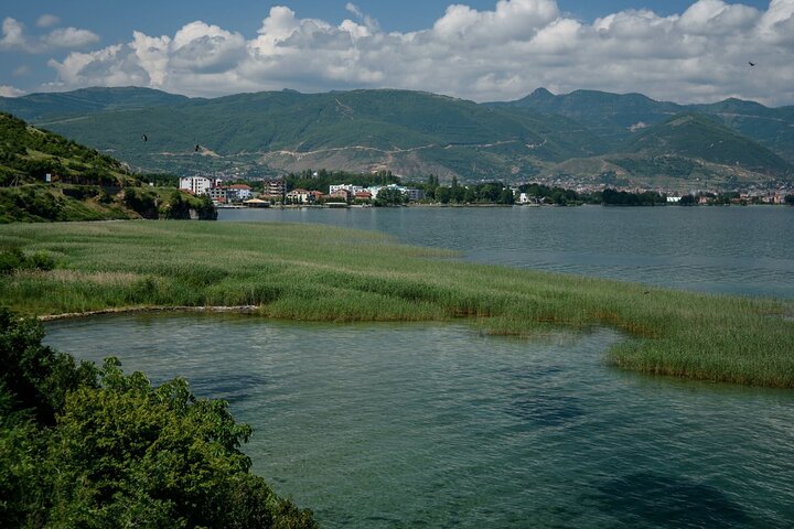 Tour Around the Lake Albania from Ohrid