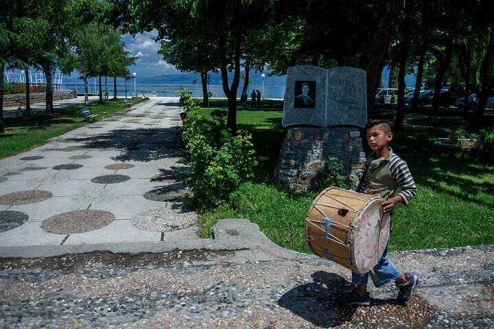Tour Around the Lake Albania from Ohrid