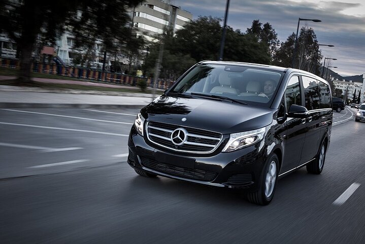 Cappadocia Private Transfer from Kayseri or Nevsehir Airport