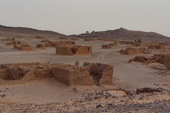 Private Day Trip From Erfoud To Merzouga Desert With Lunch