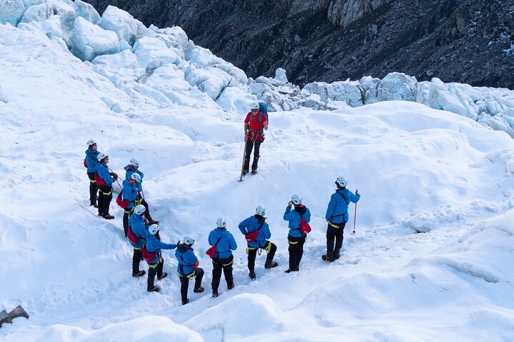 Franz Josef Glacier Heli-Hike