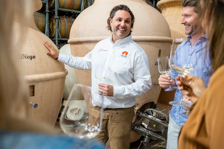 McLaren Vale Wine-Lover - Luxury Full Day Private Tour