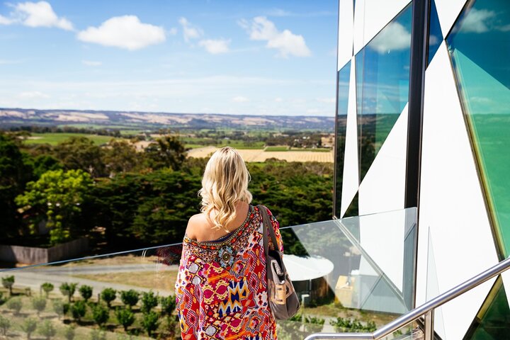 McLaren Vale Wine-Lover - Luxury Full Day Private Tour