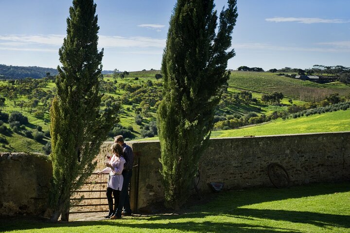 McLaren Vale Wine-Lover - Luxury Full Day Private Tour