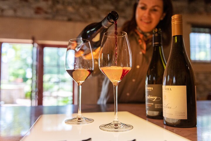A Truly Barossan Wine Experience - High-End Private Day Tour