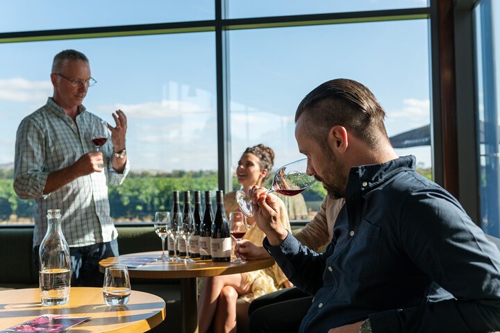 A Truly Barossan Wine Experience - High-End Private Day Tour