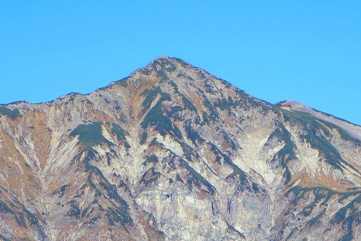 From Takayama: Alpine Splendor - Shinhotaka Ropeway and Kamikochi