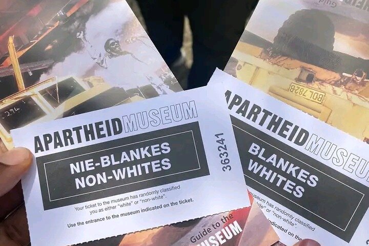 Full-Day Soweto Apartheid Museum and Lunch