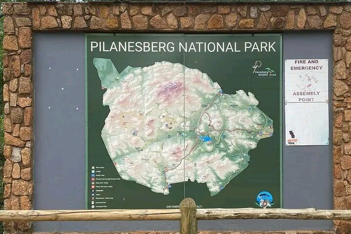Pilanesberg Transfer from Johannesburg and Pretoria