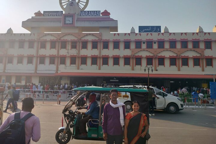 Spiritual Tour of Bodhgaya & Varanasi (5 Days)