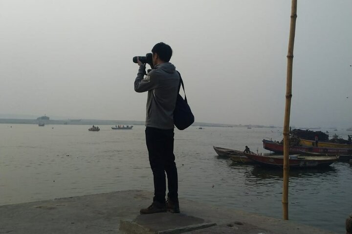 Spiritual Tour of Bodhgaya & Varanasi (5 Days)