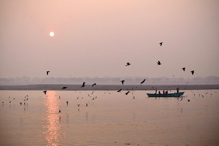 Across the Heart of India: Ayodhya, Varanasi, and Bodh Gaya