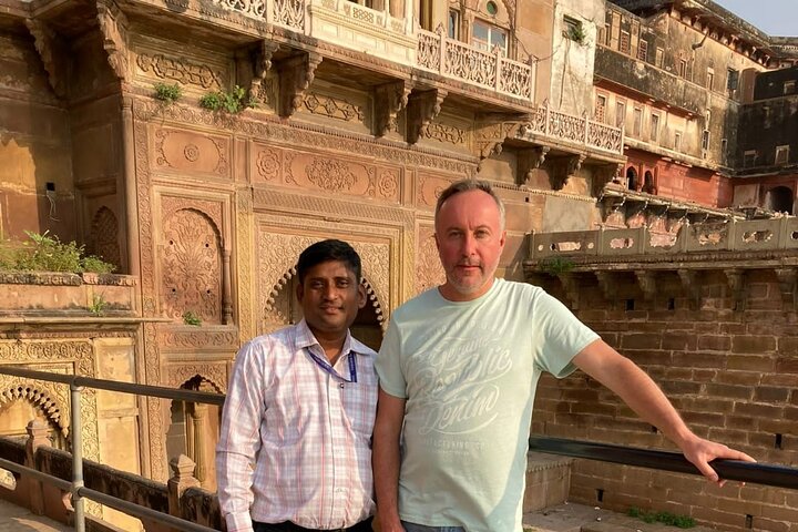 Spiritual Tour of Bodhgaya & Varanasi (5 Days)