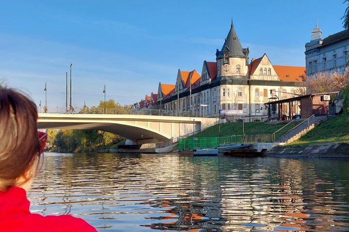 Timişoara: Private Walking Tour with Local Guide
