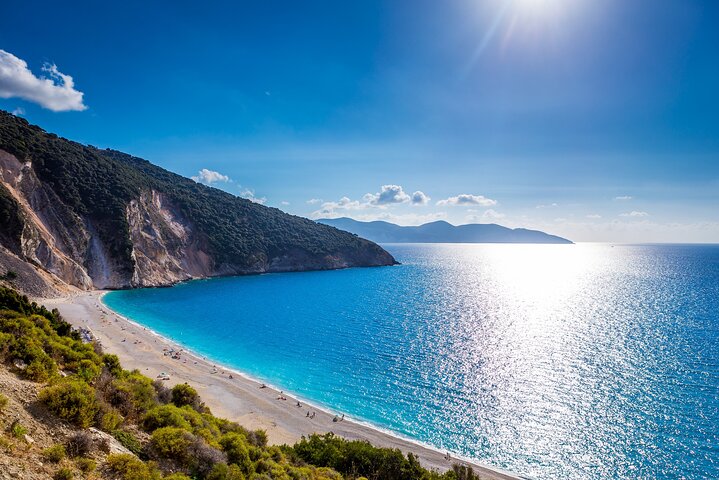 From Argostoli: Melissani Lake & Beach Relaxation