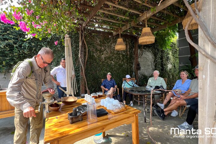Manta's highlights & Montecristi Hats