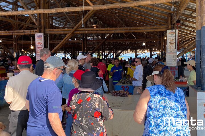 Manta's highlights & Montecristi Hats