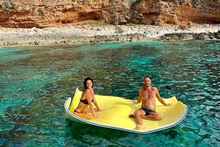 Private charter Egadi Islands