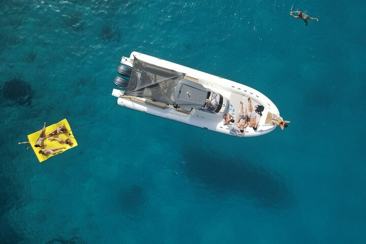 Private charter Egadi Islands