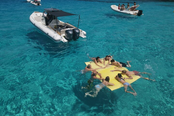 Private charter Egadi Islands