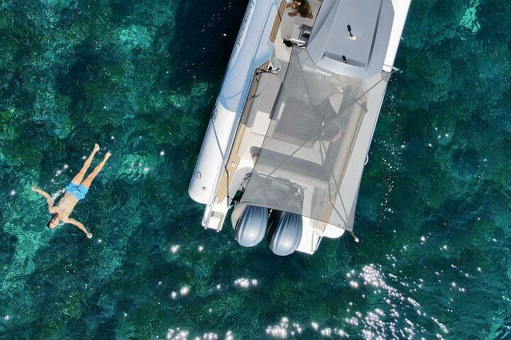 Private charter Egadi Islands