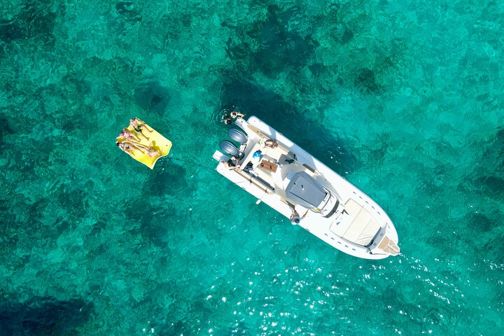 Private charter Egadi Islands