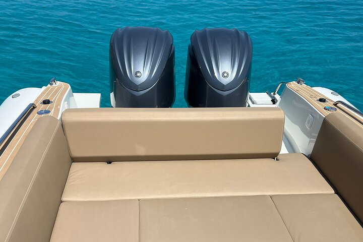 Private charter Egadi Islands