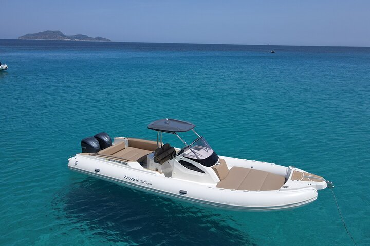 Private charter Egadi Islands